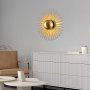 OPVIQ Vall Lamp zidna zlatna lampa Kaya 15236 L - slika 4