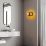 OPVIQ Vall Lamp zidna zlatna lampa Kaya 15236 L - slika 5