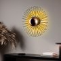 OPVIQ Vall Lamp zidna crna lampa Kaya 15235 L - slika 3