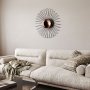 OPVIQ Vall Lamp zidna crna lampa Kaya 15235 L - slika 2