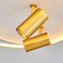 OPVIQ Vall Lamp belo - zlatna 4156 4 01 - slika 2