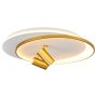 OPVIQ Vall Lamp belo - zlatna 4156 4 01 - slika 1