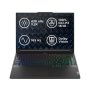 LENOVO Legion 7 16IRX9 (Eclipse Black) 3.2K IPS, i7-14700HX, 32GB, 1TB SSD, RTX 4060 8GB (83FD008PYA) - slika 1