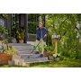 GARDENA Protočna drška za četke CleanSystem M - slika 3