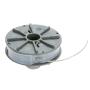 GARDENA Rezervna nit za Turbo trimere 1.6mm x 6m - slika 1