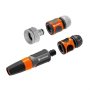 GARDENA Set nastavaka i mlazniza za crevo 1/2'' (13mm) - slika 1