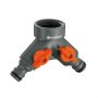 GARDENA Razvodni ventil za slavinu 33.3mm G 1 - slika 2