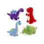 DEXY CO PLISANI DINOSAURUS 26CM ASST - slika 1