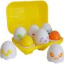 DEXY CO TOMY HIDE AND SQUEAK EGGS - slika 2