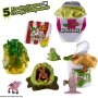 DEXY CO TERROR FRIED SET FIGURA ZA IGRU - slika 2