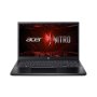 ACER Nitro ANV15-51-58VZ (Obsidian Black) FHD IPS, i5-13420H, 24GB, 512GB SSD, RTX 2050 4GB (NH.QNDEX.00A/24 // Win 11 Pro) - slika 1