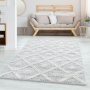Conceptum Hypnose Tepih (200x290) Pısa 4707 Grey - slika 1