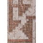 Conceptum Hypnose Tepih (200x290) 02402A Cream Tile Red - slika 3
