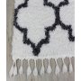 Conceptum Hypnose Tepih (200x290) 1573C White Anthracite - slika 5