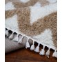 Conceptum Hypnose Tepih (200x290) 4545A White Yellow - slika 3