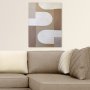 WALLXPERT Dekorativna 3D slika na platnu RFB10_5070 - slika 1