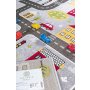 Conceptum Hypnose Tepih (200x290) Gri Trafik Grey - slika 4