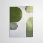 WALLXPERT Dekorativna 3D slika na platnu RFB14_5070 - slika 2