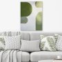 WALLXPERT Dekorativna 3D slika na platnu RFB14_5070 - slika 1