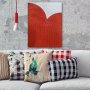 WALLXPERT Dekorativna 3D slika na platnu RFB16_5070 - slika 1