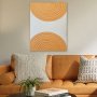 WALLXPERT Dekorativna 3D slika na platnu RFB17_5070 - slika 1