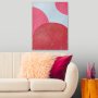 WALLXPERT Dekorativna 3D slika na platnu RFB21_5070 - slika 1
