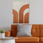 WALLXPERT Dekorativna 3D slika na platnu RFB24_5070 - slika 1
