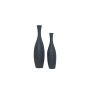 WALLXPERT Vaza set Deluxe Set Anthracite - slika 2