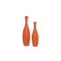 WALLXPERT Vaza Deluxe Set Orange - slika 2
