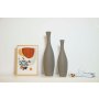 WALLXPERT Vaza Deluxe Set Mink - slika 1