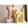 WALLXPERT Vaza set Žuta Pink CY0107 - slika 1