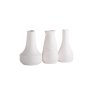 WALLXPERT Vaza Crease Series Set White - slika 2