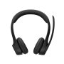 LOGITECH Zone 305 Bluetooth Headset, slušalice sa mikrofonom crne - slika 2