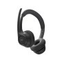 LOGITECH Zone 305 Bluetooth Headset, slušalice sa mikrofonom crne - slika 1