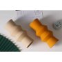 WALLXPERT Vaza set Krem Orange CY0212 - slika 2