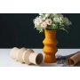 WALLXPERT Vaza set Krem Orange CY0212 - slika 1