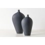 WALLXPERT Vaza set Antracit CY0159 - slika 2