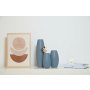 WALLXPERT Vaza Roll Set Grey Blue - slika 1