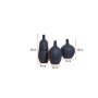 WALLXPERT Vaza Passion Set Anthracite - slika 3