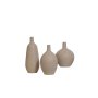 WALLXPERT Vaza Passion Set Beige - slika 1