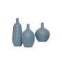 WALLXPERT Vaza Passion Set Grey Blue - slika 1