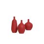 WALLXPERT Vaza Passion Set Red - slika 1