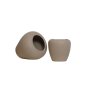 WALLXPERT Vaza Tisha Set Beige - slika 1