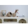 WALLXPERT Vaza Tisha Set Beige - slika 2