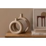 WALLXPERT Vaza Svetlo braon CY0143 - slika 1