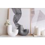 WALLXPERT Vaza Bela Grei CY0089 - slika 1