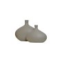 WALLXPERT Vaza Platy Set Mink - slika 2