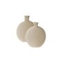 WALLXPERT Vaza Matery Set Beige - slika 2