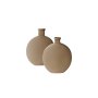 WALLXPERT Vaza Matery Set Brown - slika 2