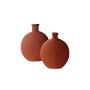 WALLXPERT Vaza Matery Set Tile Red - slika 2
